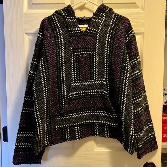 Baja Jacket Hoodie - Picture 1 of 5